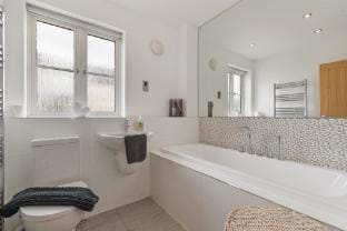 Ger Y Mor - Village Centre with Parking Country House in Saundersfoot