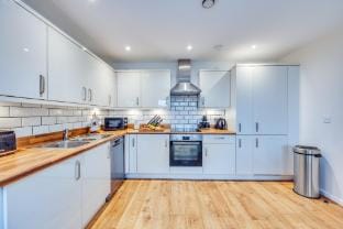 Union Court Apartment - City Centre - Free Parking Apartment in Milton Keynes