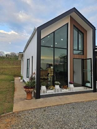 DKN Resort Dome 3 Mountain view Vacation rental in Thailand