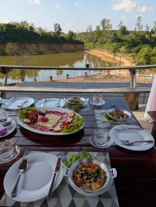 DKN Resort Dome 2 Mountain view Vacation rental in Thailand
