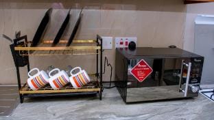 Golden Glow Suites - Thindigua Apartment in Nairobi