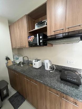 1 BR Banilad Mandaue Condo (wifi+netflix+pool) Vacation rental in Cebu City