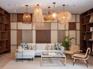 Cozy studio near it park | netflix + pool + wifi Apartment in Lapu-Lapu City