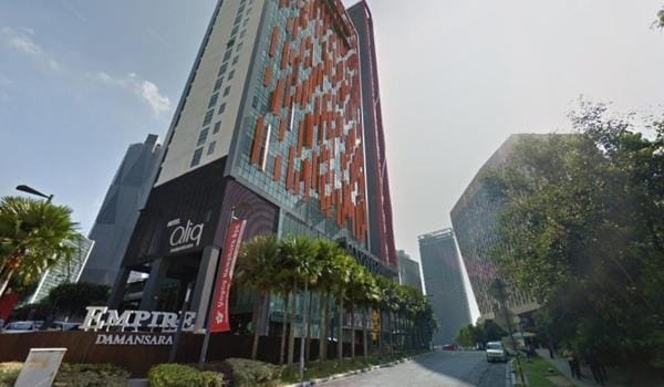Empire Damansara Apartment in Petaling Jaya