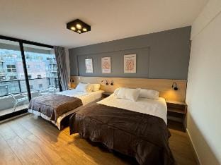 Brand New Apartment in Palermo Hollywood - G72 Vacation rental in Buenos Aires