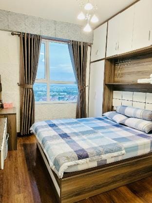 Căn hộ cao cấp 3 brs Apartment in Ho Chi Minh City