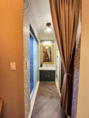 [New open}1sec from Hongdae SUB&Netflix, wifi P Apartment in Seoul
