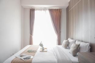 Cozy Modern Look 1BR Vasanta Innopark By Travelio Apartment in West Java