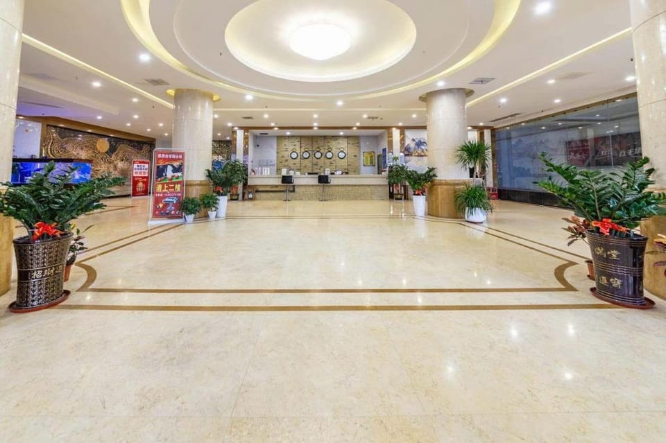 Guangzhou Prince Hotel (Huadu Shiling Leather City Store) Hotel in Guangzhou