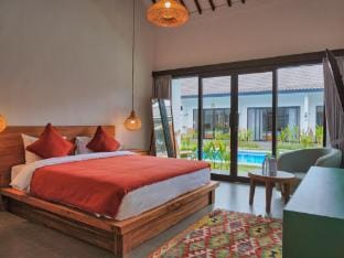 Mistral Studio With Indoor Kitchen 7 - Umalas Vacation rental in North Kuta
