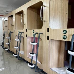 Capsule Room in Cebu City Vacation rental in Lapu-Lapu City