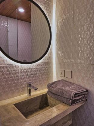 Mistral Studio With Indoor Kitchen 2- Umalas Villa in North Kuta