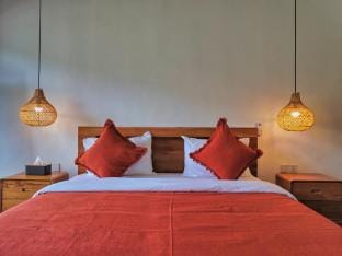 Mistral Studio With Indoor Kitchen 12 - Umalas Villa in North Kuta