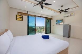 Tropical View Apartment  A601 at VV Patong Apartment in Patong