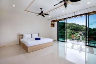 Tropical View Apartment  A601 at VV Patong Apartment in Patong