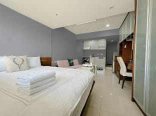 Home is where 柔軟的空氣包圍你(大 elephant)Mar Exclusive Apartment in Taipei City
