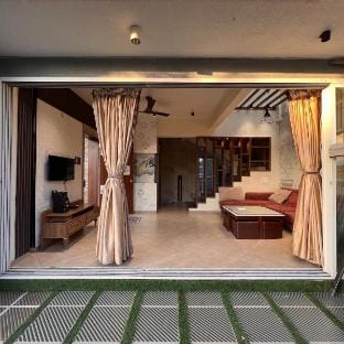 Suncrest 3BHK with Pvt Pool by Stellar Stays Vacation rental in Maharashtra