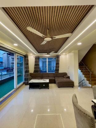 Greystone 4BHK with Pvt Pool by Stellar Stays Vacation rental in Lonavla