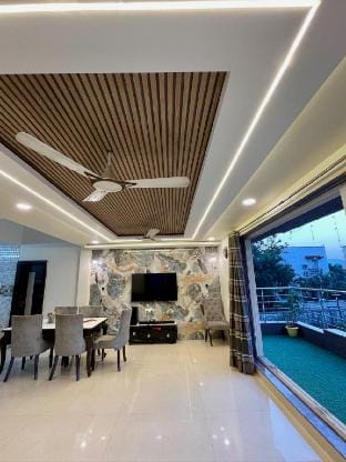 Greystone 4BHK with Pvt Pool by Stellar Stays Vacation rental in Lonavla