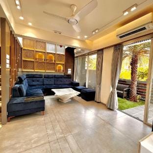 Boss 3BHK with Pvt Pool By Stellar Stays Vacation rental in Lonavla