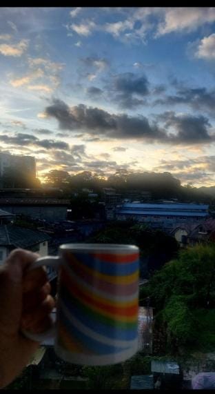 Balancia Guesthouse Unit 6 - 3rd flr Vacation rental in Baguio