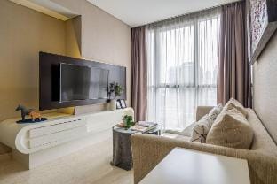 Apartemen Elite Ciputra World 2BR - B Vacation rental in South Jakarta City