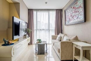 Apartemen Elite Ciputra World 2BR - B Vacation rental in South Jakarta City