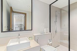 Elegant One-Bedroom in Dubai Hills for 4 persons Apartment in Dubai