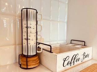 Tropical Scandi Unit by Lure Designer Suites Vacation rental in Paranaque