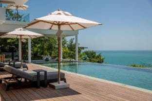 Villa Amylia Emerald Villa in Ko Samui