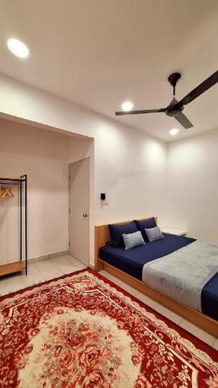 Cik B Homestay (Muslim Only) Vacation rental in Selangor, Malaysia