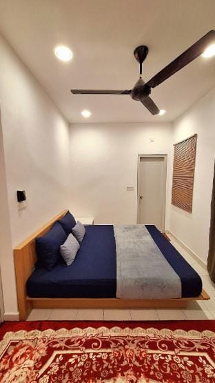 Cik B Homestay (Muslim Only) Vacation rental in Selangor, Malaysia