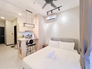 Kuala Lumpur City Centre Apartments Apartment in Federal Territory of Kuala Lumpur