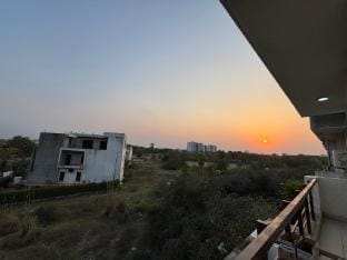 Independent Flat - Private cozy Vibes in Meerut  Vacation rental in Uttarakhand