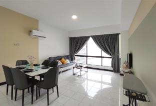 Plaza Berjaya 12Pax FamilySuite Monorail 01 Apartment in Federal Territory of Kuala Lumpur