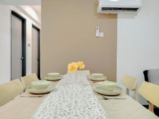 Plaza Berjaya 3BR2B JalanAlor Monorail 03 Apartment in Federal Territory of Kuala Lumpur