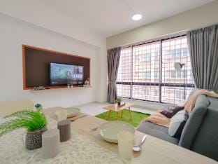 Plaza Berjaya FamilySuite NearBukitBintang 04 Apartment in Federal Territory of Kuala Lumpur