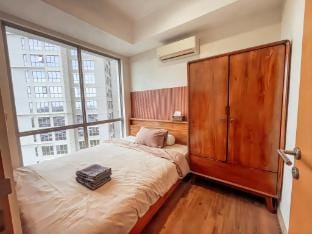 ARRAM | No.715 | Fontana Near Jiexpo Vacation rental in Jakarta