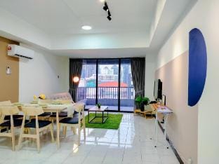 Plaza Berjaya DeluxeSuite TimesSquare 06 Apartment in Federal Territory of Kuala Lumpur