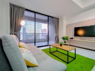 Plaza Berjaya DeluxeSuite TimesSquare 06 Apartment in Federal Territory of Kuala Lumpur