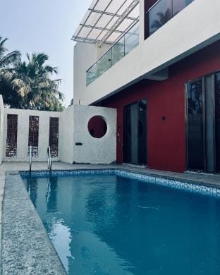 Nirvana Villa Vacation rental in Maharashtra