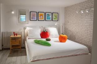Le 134 - 35 m2 Apartment Vacation rental in Provence-Alpes-Côte d'Azur