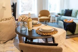 Sunshine Apartment in Eastbourne