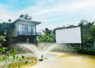 Timi Little Garden  Vacation rental in Laos