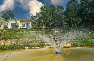 Timi Little Garden  Vacation rental in Laos