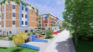 SONNENHOF Apartments Apartment in Villingen-Schwenningen