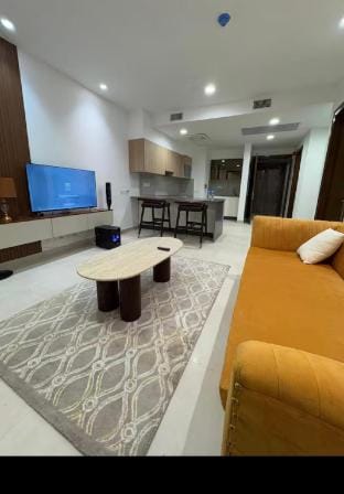 HIDDEN GEM / QUIET COZY LOFT / 1BR w. Balcony Apartment in Lahore