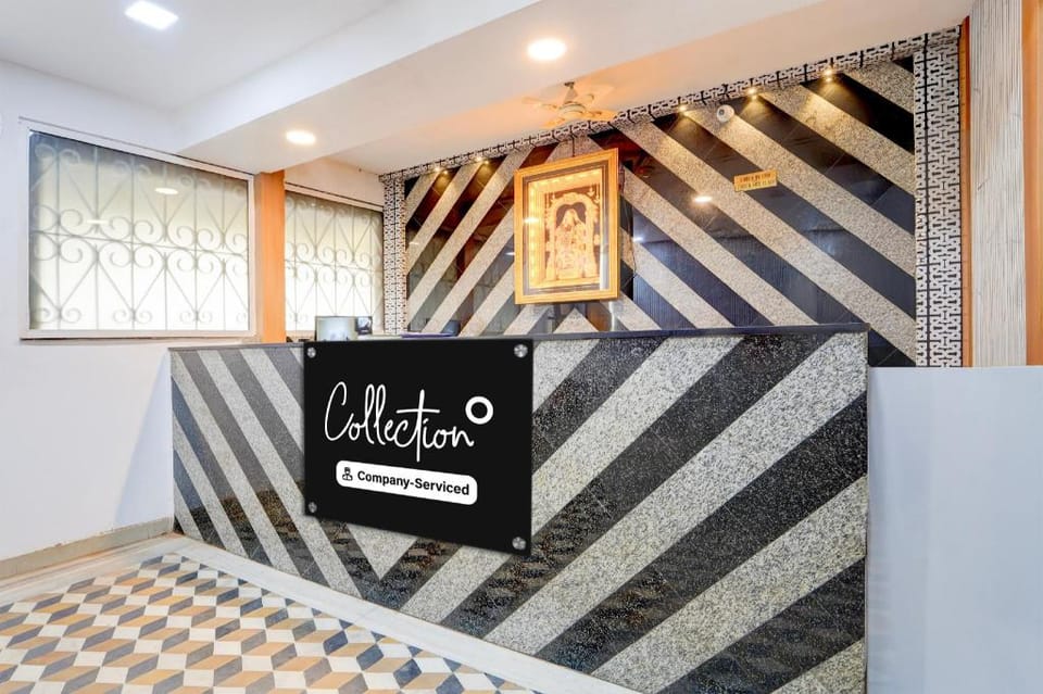 Collection O Market Road Ernakulam Hotel in Kochi