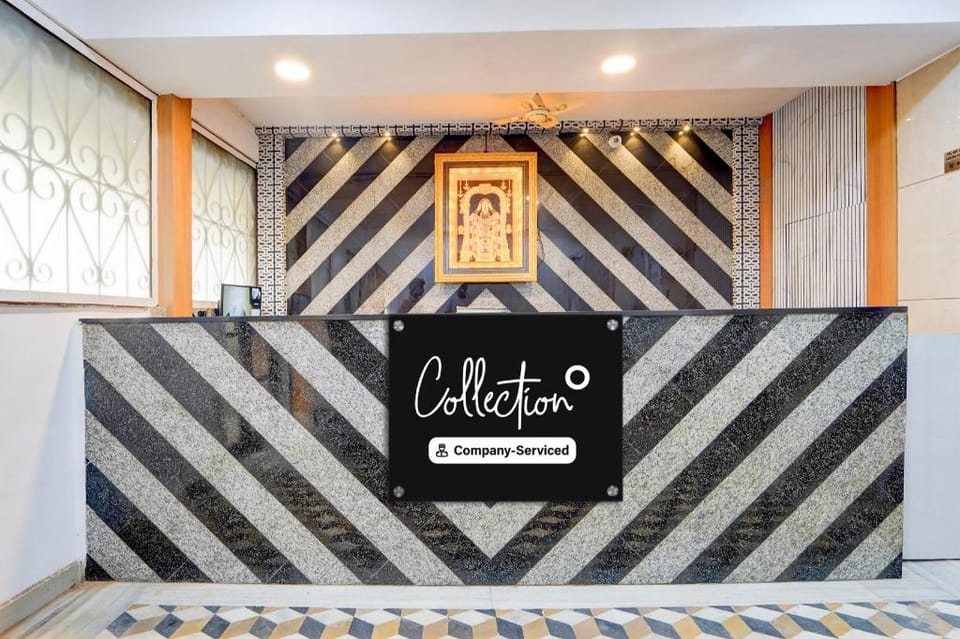 Collection O Market Road Ernakulam Hotel in Kochi