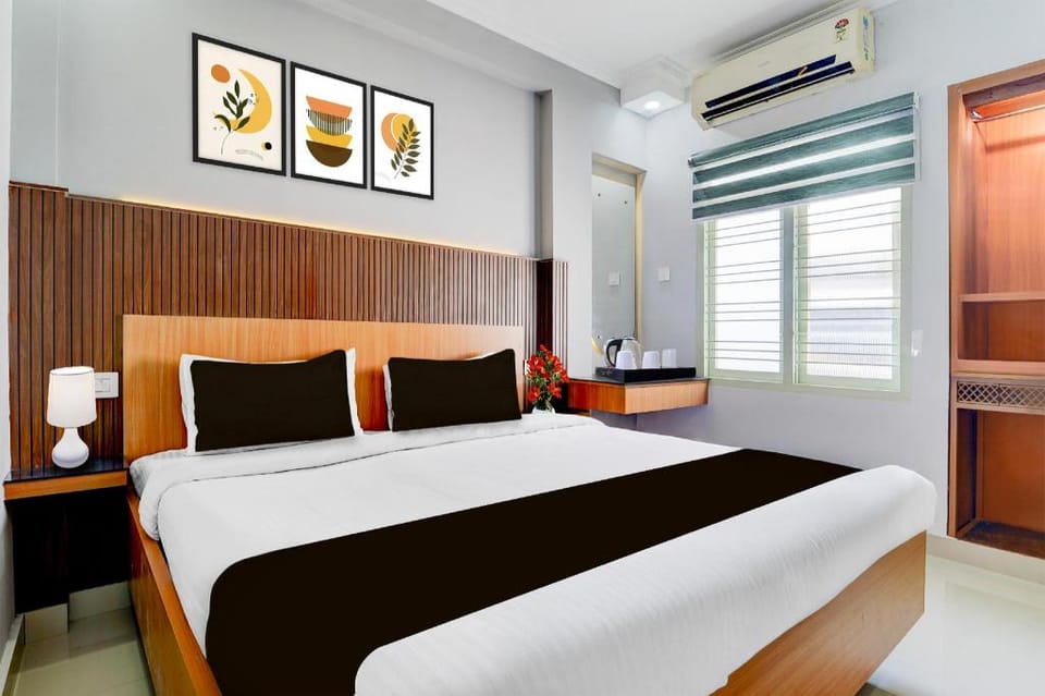 Collection O Market Road Ernakulam Hotel in Kochi